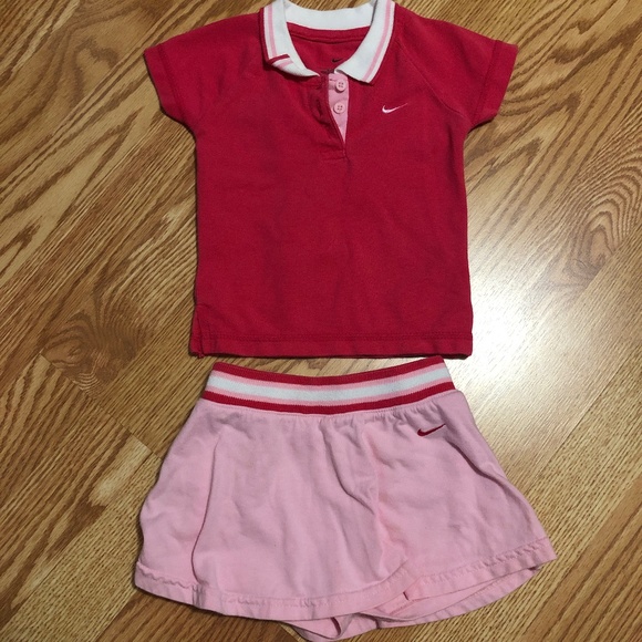 Nike Other - Nike - polo and skort